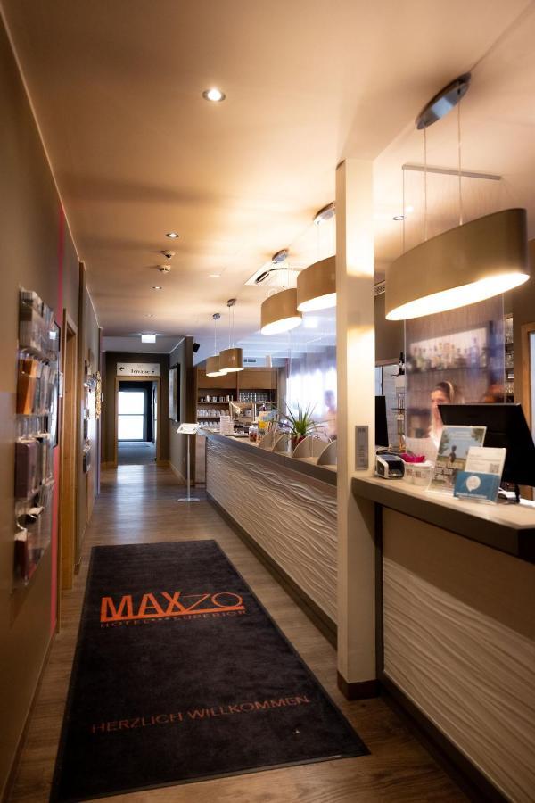Hotel Max 70 Σάλτσμπουργκ Εξωτερικό φωτογραφία